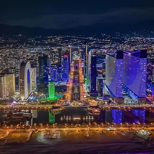 Orbi Sea View Апартаменты