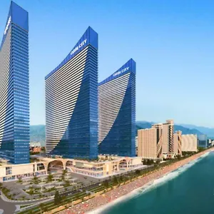 Orbi City Central Апартаменты