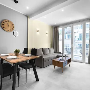 Penthouse Apartments, The Luxury , Салоники Греция