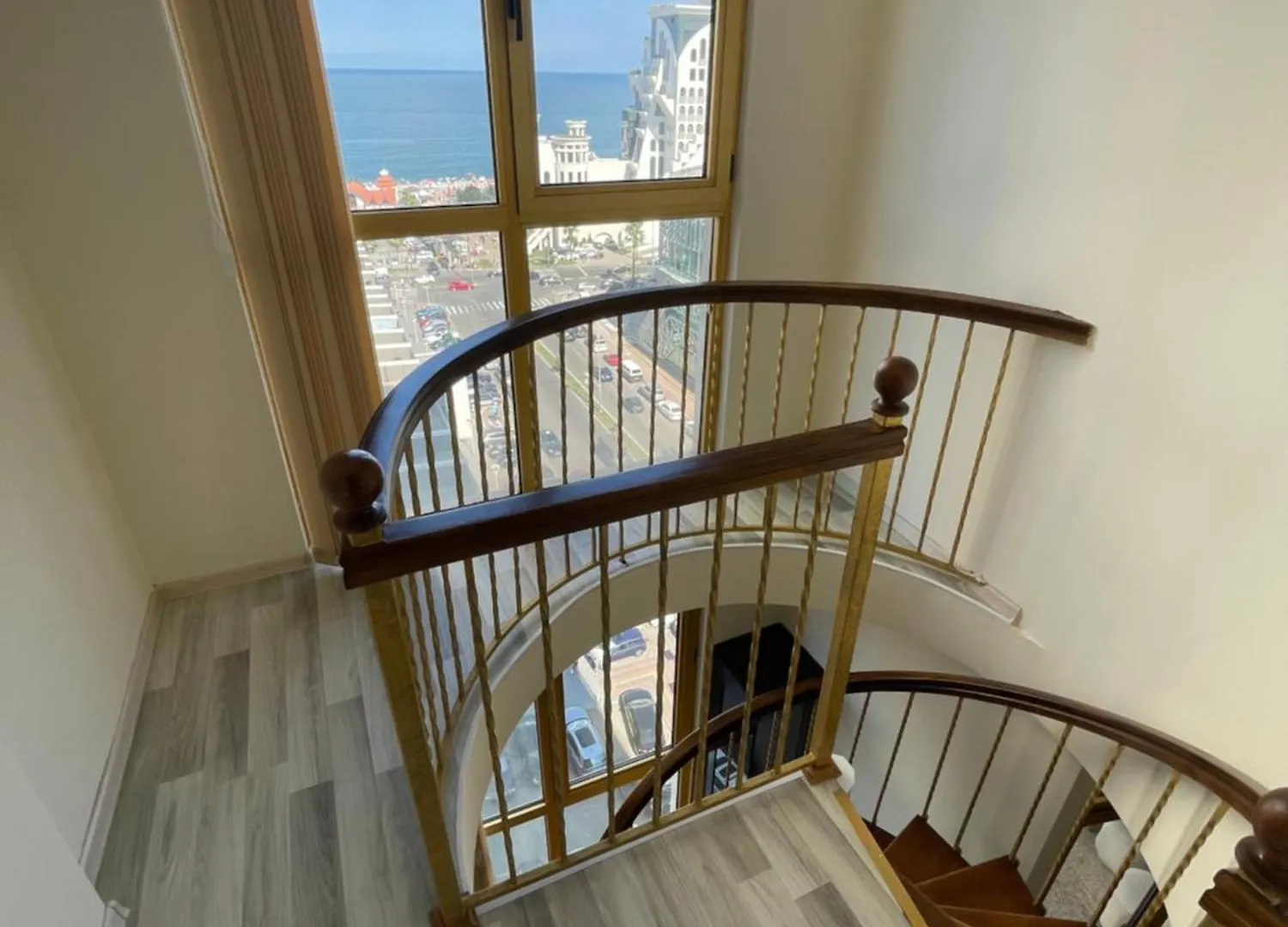Sea View Apartment Batumi 0*,
