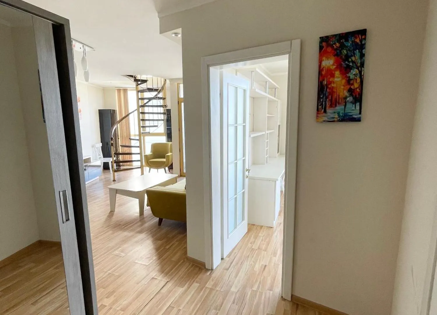 Sea View Apartment Batumi