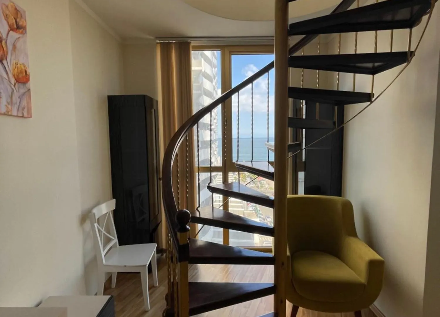 Sea View Apartment Batumi