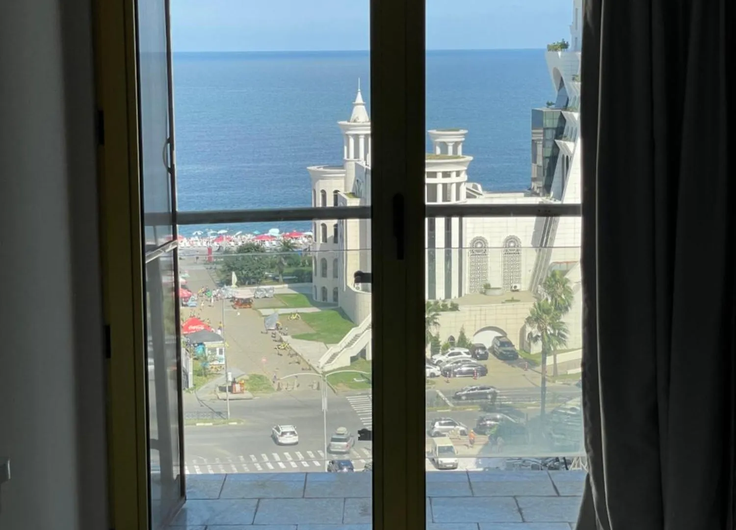 Sea View Apartment Batumi Georgia