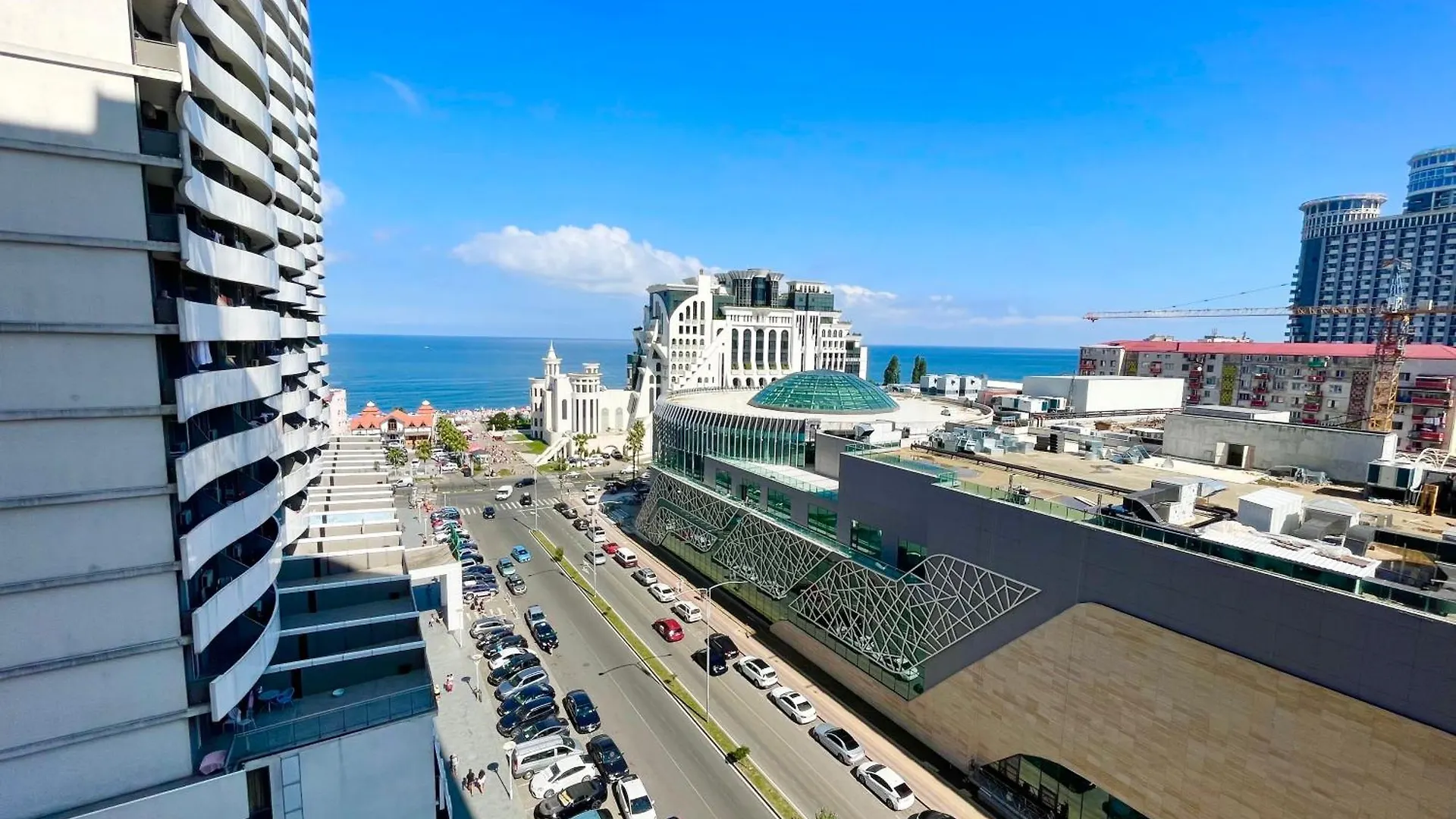 Sea View Apartment Batumi