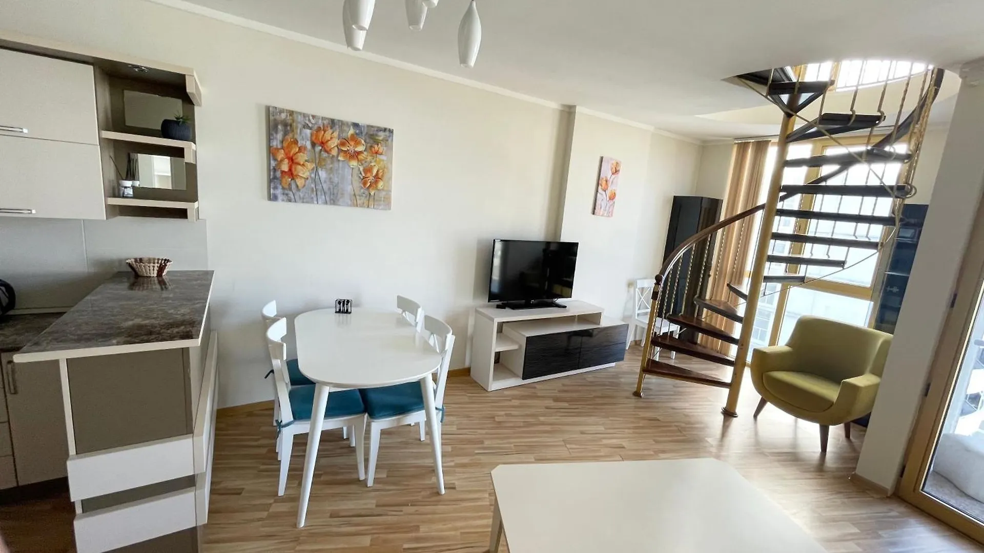 Sea View Apartment Batumi Georgia