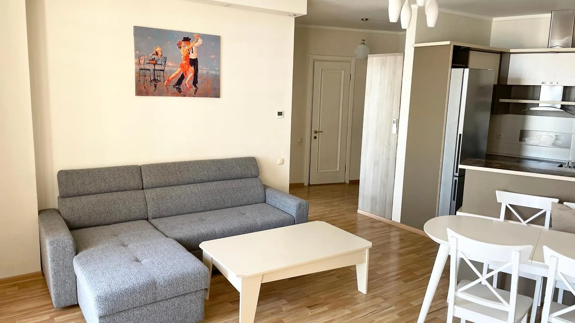 Sea View Apartment Batumi