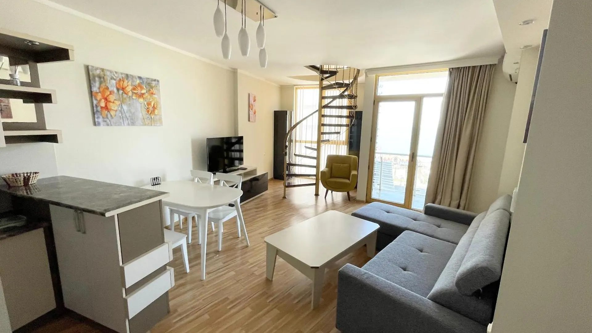 Sea View Apartment Batumi